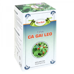 Trà cà gai leo Kim Anh 25 gói x 2g chính hãng