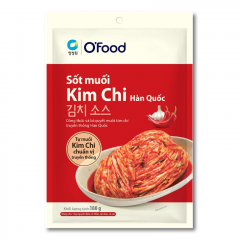 Xốt muối kim chi Hàn Quốc OFood 180g chính hãng