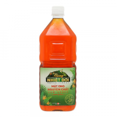 Mật ong Rừng Nhiệt Đới nguyên chất 1350g chính hãng | Siêu Thị GO!– Thực phẩm giá tốt