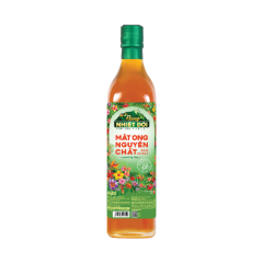 Mật ong Rừng Nhiệt Đới nguyên chất 700G chính hãng