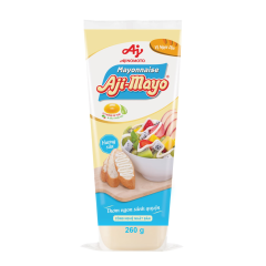 Xốt Mayonnaise Aji-Mayo ngọt 260g chính hãng | Siêu Thị GO!– Thực phẩm giá tốt