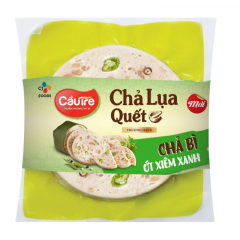 Chả bì ớt xiêm xanh Cầu Tre 500g chính hãng