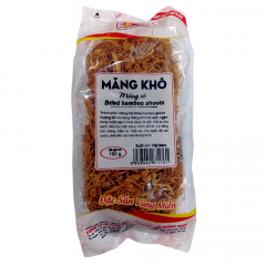 Măng khô (măng xé) gói 180g chính hãng