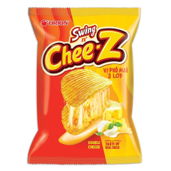 Snack Swing vị phô mai 95g chính hãng