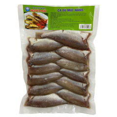 Cá đù 1 nắng nguyên con 500g (size 12 con) chính hãng