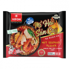 Mì Hải Sản Cay Vifon 105g chính hãng | Siêu Thị GO!– Thực phẩm giá tốt