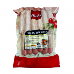 Xúc xích Sụn Giòn Vissan 500g chính hãng