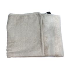 Khăn cotton WB01 màu kemg 70 x 140cm chính hãng