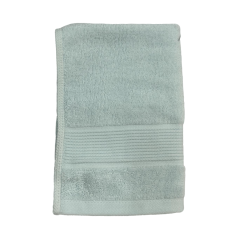 Khăn cotton UB10 màu xanh dương 28 x 42cm chính hãng