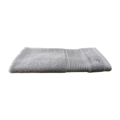 Khăn tay Belleto cotton xám 28x42 52g UB10 chính hãng