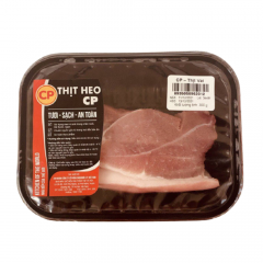 Thịt vai CP 300g chính hãng | Siêu Thị GO!– Thực phẩm giá tốt