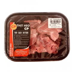 Xương đuôi CP 500g chính hãng | Siêu Thị GO!– Thực phẩm giá tốt