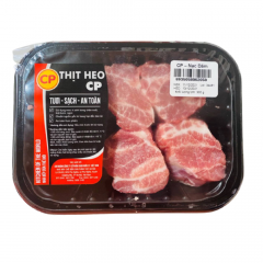 Nạc dăm (vai) CP 300g chính hãng | Siêu Thị GO!– Thực phẩm giá tốt