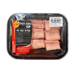 Sườn non CP 300g chính hãng | Siêu Thị GO!– Thực phẩm giá tốt