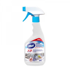 Xịt tẩy dầu mỡ Obay 450ml chính hãng