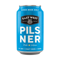 Bia Craft Pacific Pilsner lon 330ml chính hãng