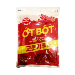 Ớt bột Hàn Quốc Otoki 500g chính hãng | Siêu Thị GO!– Thực phẩm giá tốt