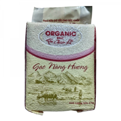 Gạo Nàng Hương Kim Thiên Lộc OCOP 5kg chính hãng | Siêu Thị GO!– Thực phẩm giá tốt