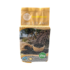 Gạo lức đen Kim Thiên Lộc OPCOP 1kg chính hãng
