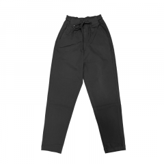 Quần lở nữ lưng thun Winmaxx D10 WM màu đen size L chính hãng