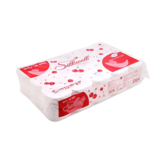Lô 10 cuộn giấy vệ sinh cao cấp Silkwell 3 lớp + Hàng tặng chính hãng