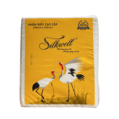 Khăn ăn Silkwell cao cấp 1Kg chính hãng