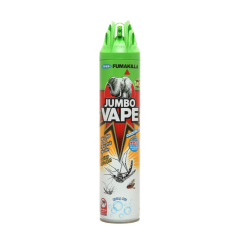 Xịt muỗi Jumbo Vape Fa không mùi 600ml chính hãng