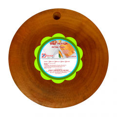 Thớt chặt xà cừ nguyên 32x3.5cm Duxton DG-TXCT3235 chính hãng