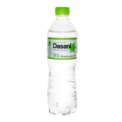 Nước tinh khiết Dasani 510ml chính hãng