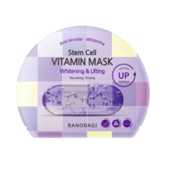 Mặt nạ Banobagi Stemcell Whitening Lifting 30g chính hãng