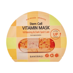 Mặt nạ Banobagi Stemcell Whitening Dark Spot Care 30g chính hãng