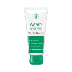 Gel rửa mặt Acnes Gentle Wash 100g chính hãng