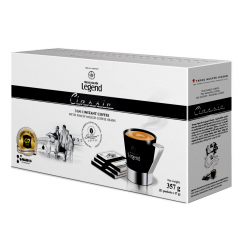 Cà phê Legend Classic 3in1 21 gói x 17g chính hãng