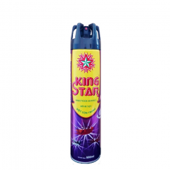 Xịt côn trùng Kingstar oải hương 600ml chính hãng