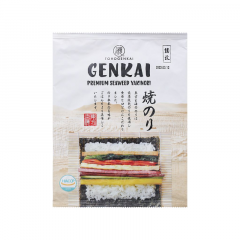 Rong biển cuộn cơm Genkai 20g chính hãng