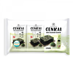 Lô 3 Rong biển lá xanh Genkai 4g chính hãng