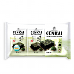 Lô 3 Rong biển truyền thống Genkai 4G chính hãng