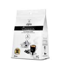 Cà phê Legend Classic 3in1 bịch 50 gói x 17g chính hãng