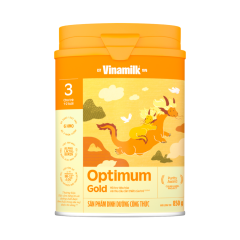 SPDD Optimum Gold 3 (1 - 2 tuổi) hộp thiếc 850g chính hãng
