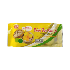 Bánh bao Việt Quán kim sa trứng muối 176g chính hãng