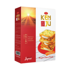 Bánh quy Kenju kem sữa 279g chính hãng