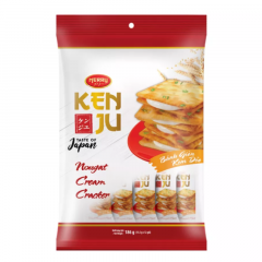 Bánh Kenju kem sữa 186g chính hãng