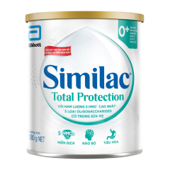 SPDD Similac Total Protection HMO 0+ (0-12 tháng) hộp 380g chính hãng