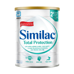 SPDD Similac Total Protection HMO 2+ (2-6 tuổi) hộp 850g chính hãng
