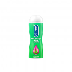 Gel bôi trơn Durex Play Massage 200ml chính hãng