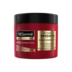 Kem ủ tóc TRESemmé Keratin Smooth vào nếp suôn mượt hũ 180ml chính hãng