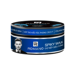 Wax vuốt tóc Romano Spiky 68g chính hãng