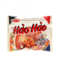 Mì Hảo Hảo kim chi Hàn Quốc 75G chính hãng | Siêu Thị GO!– Thực phẩm giá tốt