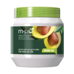 Kem ủ tóc M.Pros trái bơ 500ml chính hãng
