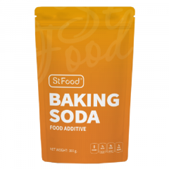 Baking Soda StFood gói 300g chính hãng | Siêu Thị GO!– Thực phẩm giá tốt